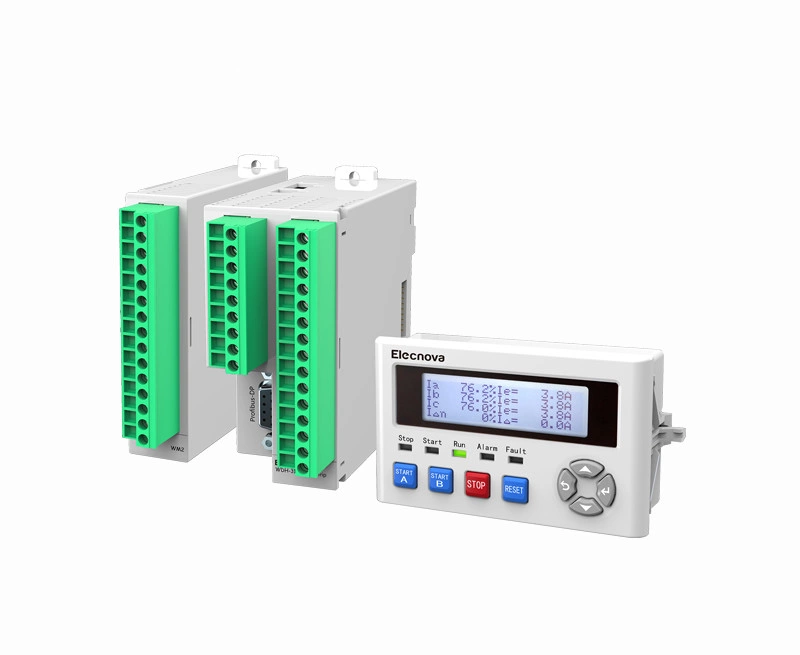 Bộ giám sát và bảo vệ động cơ Elecnova