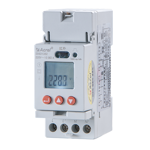 Power metter cho điện mặt trời là một thiết bị quan trọng