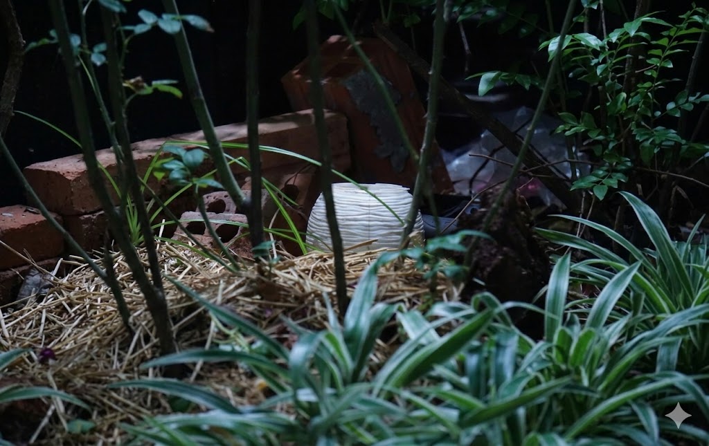 Góc Nhỏ Tĩnh Lặng