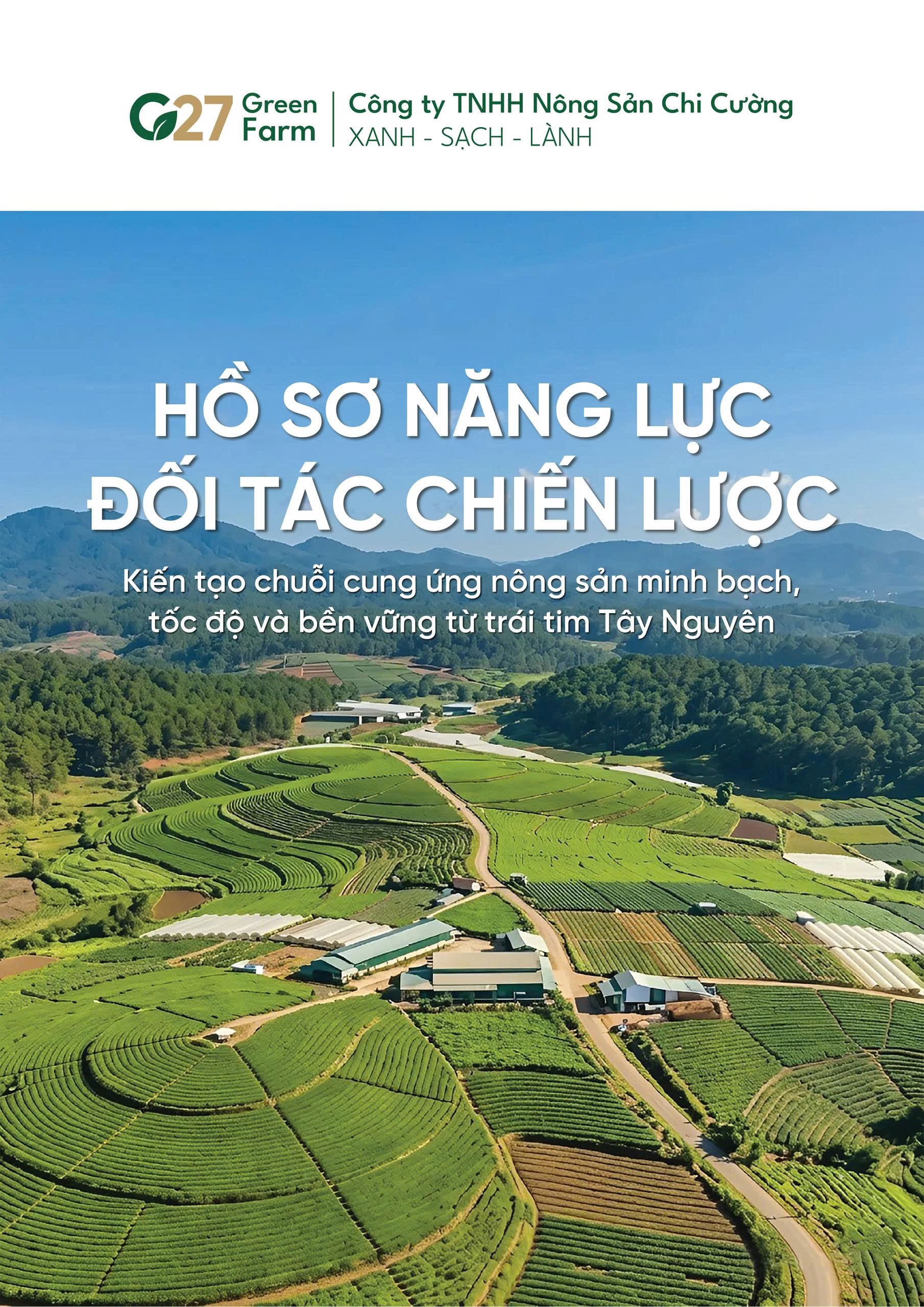 Trang trại nhà kính nhìn từ trên cao