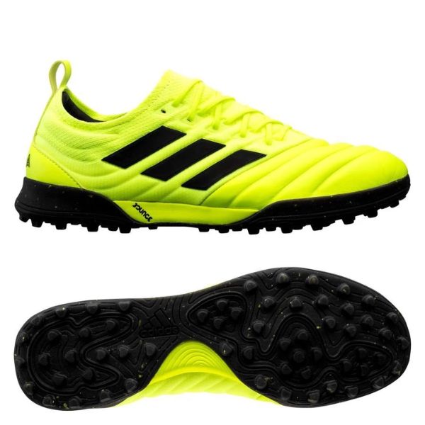 Adidas Copa 19.1 TF- Yellow | Unifootball