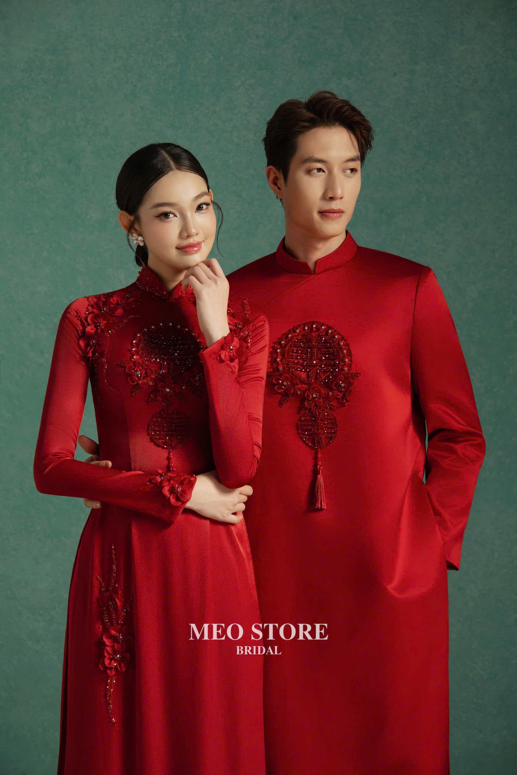 AD00030 NỮ & AM006 NAM