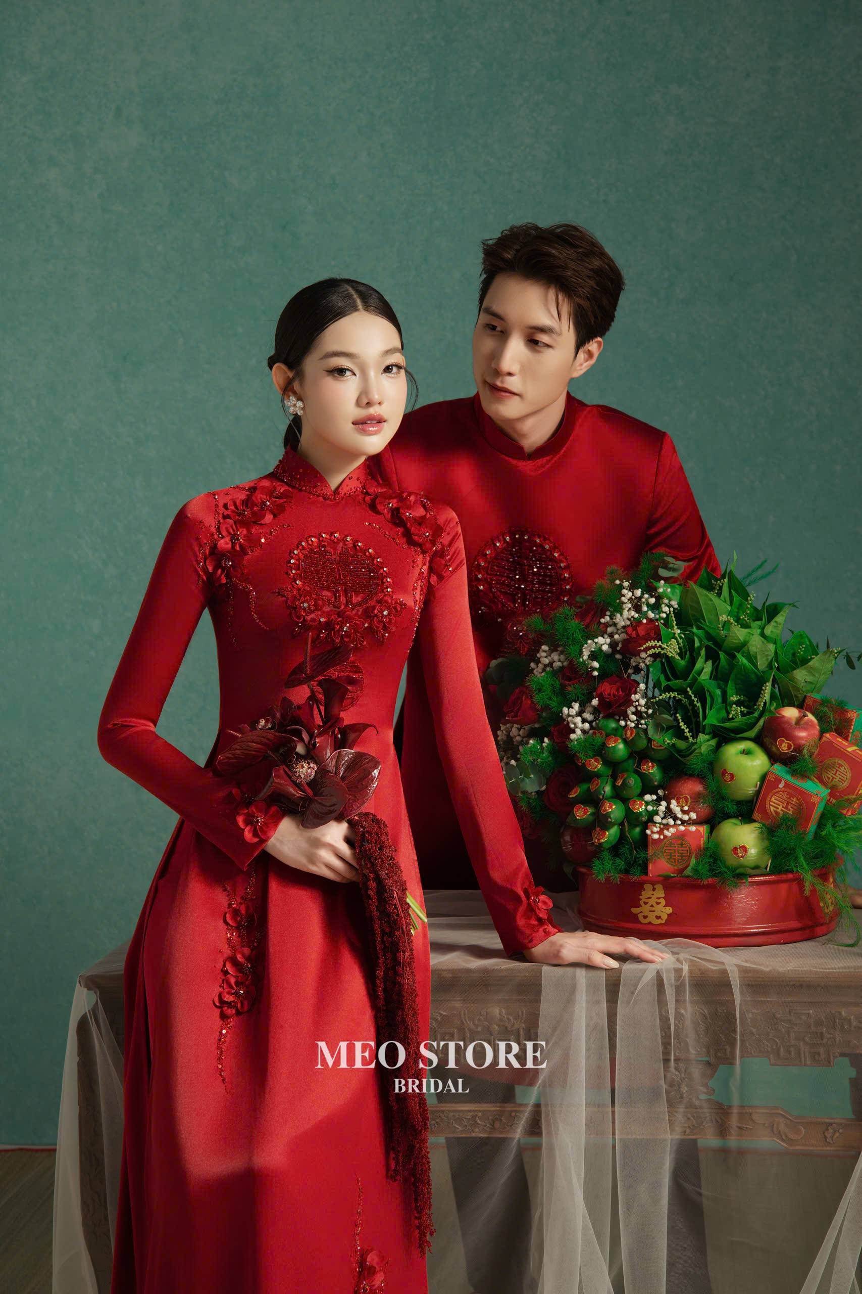 AD00030 NỮ & AM006 NAM