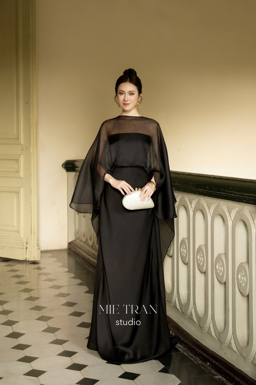 MV00095 Choàng Tơ Silk