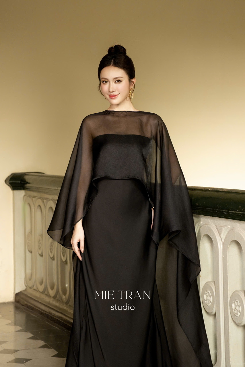 MV00095 Choàng Tơ Silk