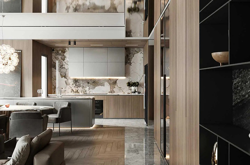 Dự án chung cư b