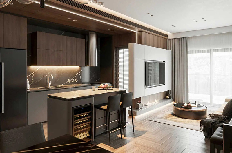 Dự án chung cư c