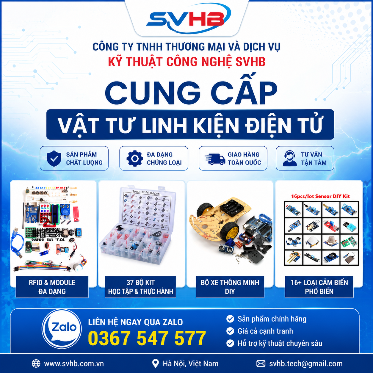 cach-chon-linh-kien-dien-tu-phu-hop-cho-du-an