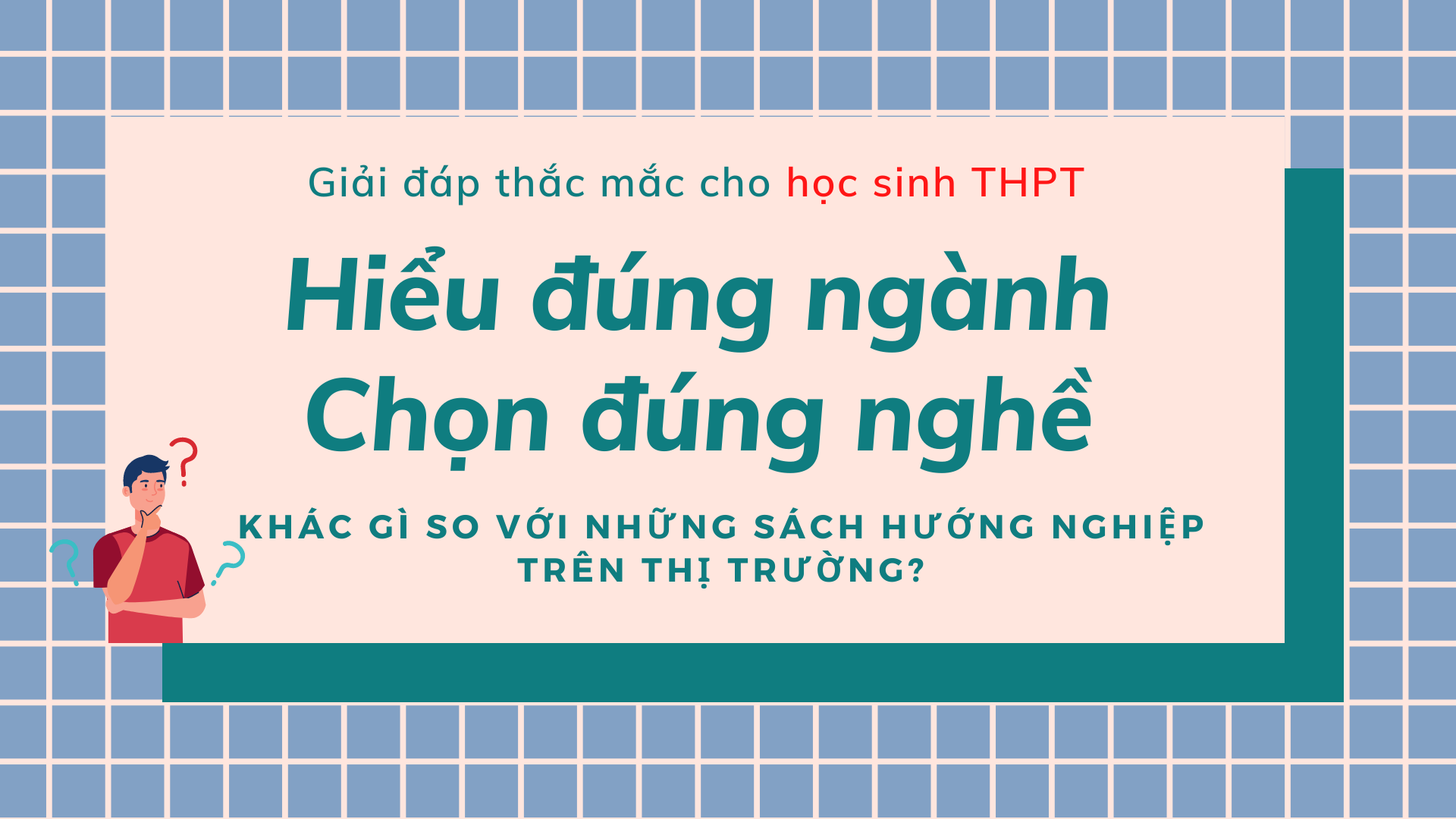 Góc giải đáp thắc mắc cho học sinh THPT: 