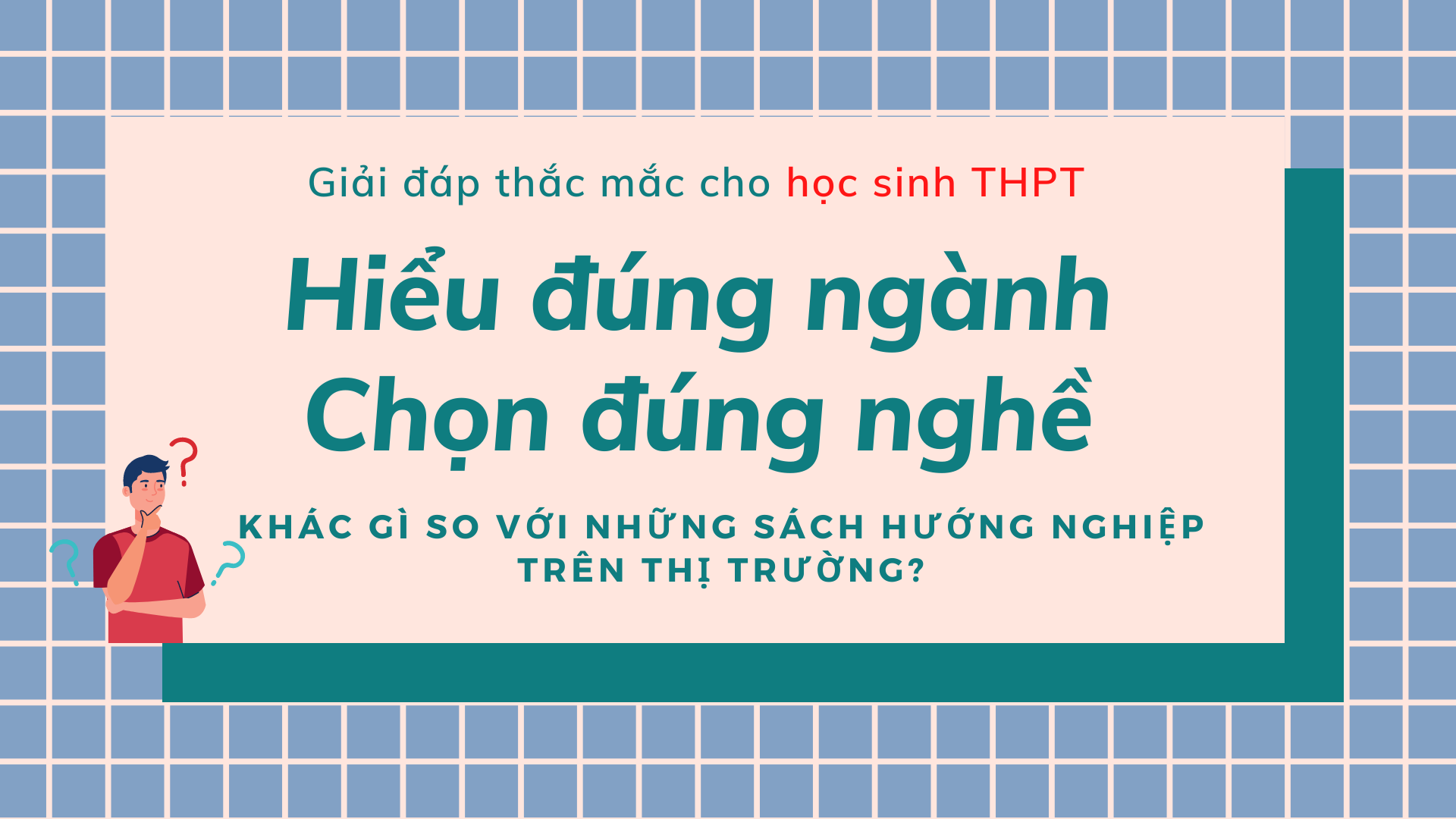 Góc giải đáp thắc mắc cho học sinh THPT: