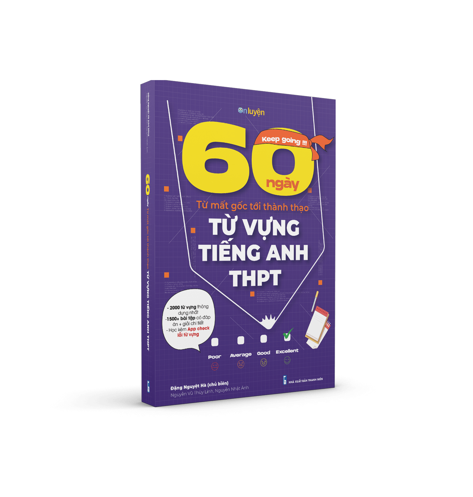 FILE TỪ VỰNG ÔN THI THPT QUỐC GIA