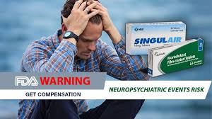 Thuốc đối kháng thụ thể leukotrien và nguy cơ biến cố tâm - thần kinh ở trẻ em, thiếu niên và người trẻ tuổi: chuỗi trường hợp tự kiểm soát