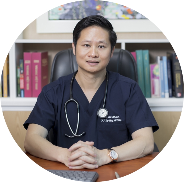 TS.BS Bùi Văn Khánh