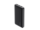 Pin Sạc Dự Phòng HAIVT PB89, Dung Lượng 10.000 mAh, 2 Cổng Sạc Tiện Lợi, Sạc Nhanh QC 2.0 18.5W, Có Led Hiển Thị - Hàng Chính Hãng