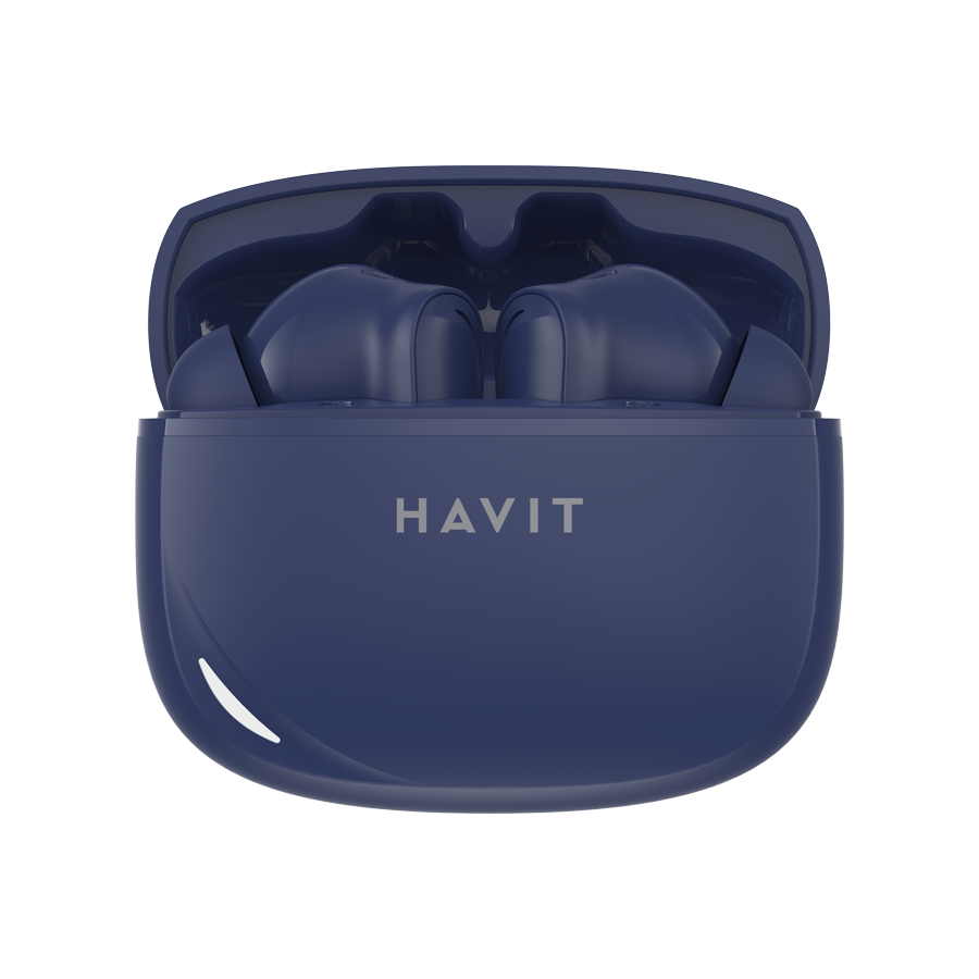 Tai Nghe TWS HAVIT TW996 Pro, BT 5.4, 4 Mic ENC + ANC -28dB, Nghe Đến 32H - Hàng Chính Hãng
