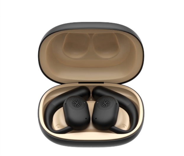 Tai Nghe TWS OWS Fit1, BT 5.3, Driver 16.2mm, Thiết Kế Open-ear Thời Trang, IPX5, Nghe Đến 21H - Hàng Chính Hãng