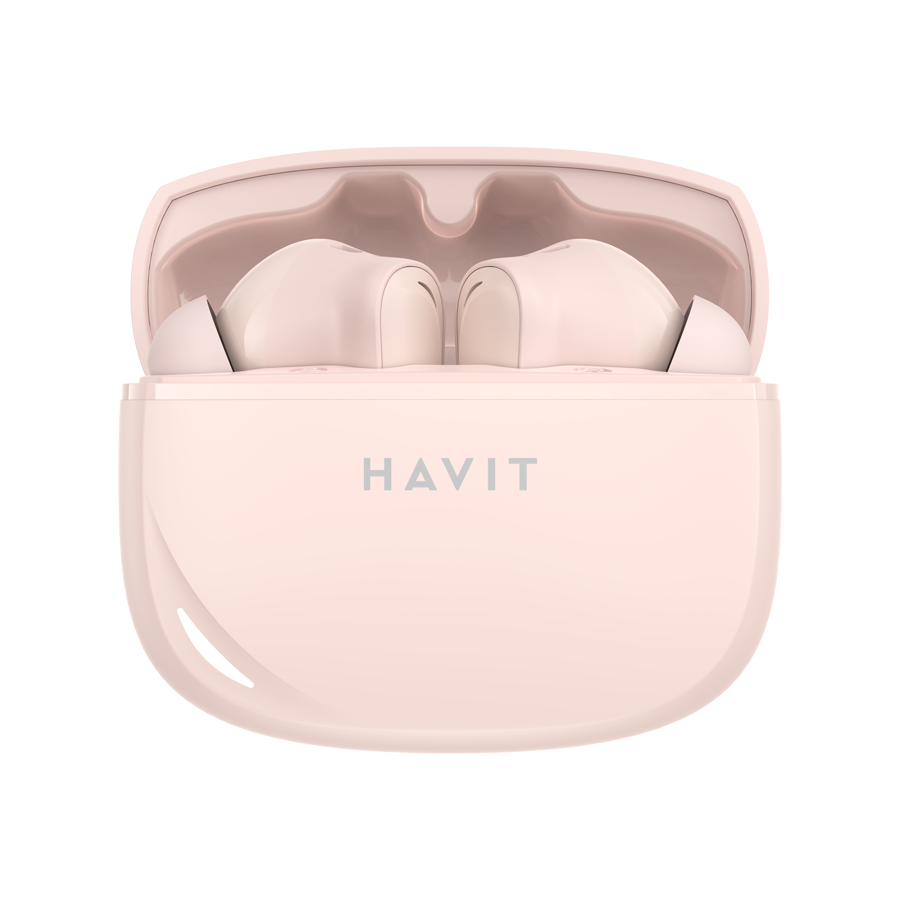 Tai Nghe TWS HAVIT TW996 Pro, BT 5.4, 4 Mic ENC + ANC -28dB, Nghe Đến 32H - Hàng Chính Hãng