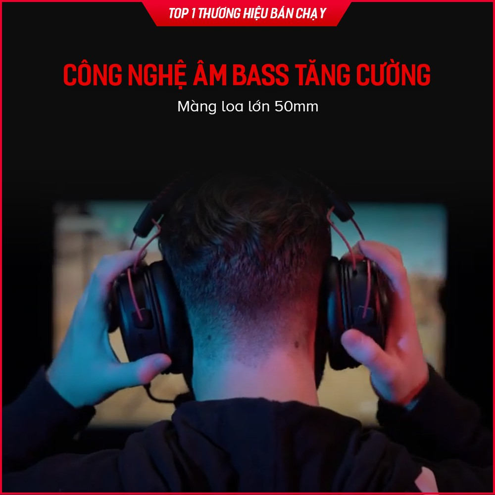 Tai Nghe Gaming Headphone MPOW Air SE - Hàng Chính Hãng