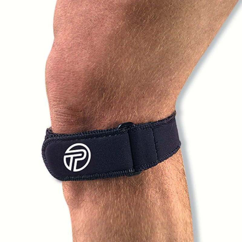 Bó Cơ Đầu Gối Pro-tec Knee Patellar Tendon Strap 1001F-M - Hàng Chính Hãng Dizigear