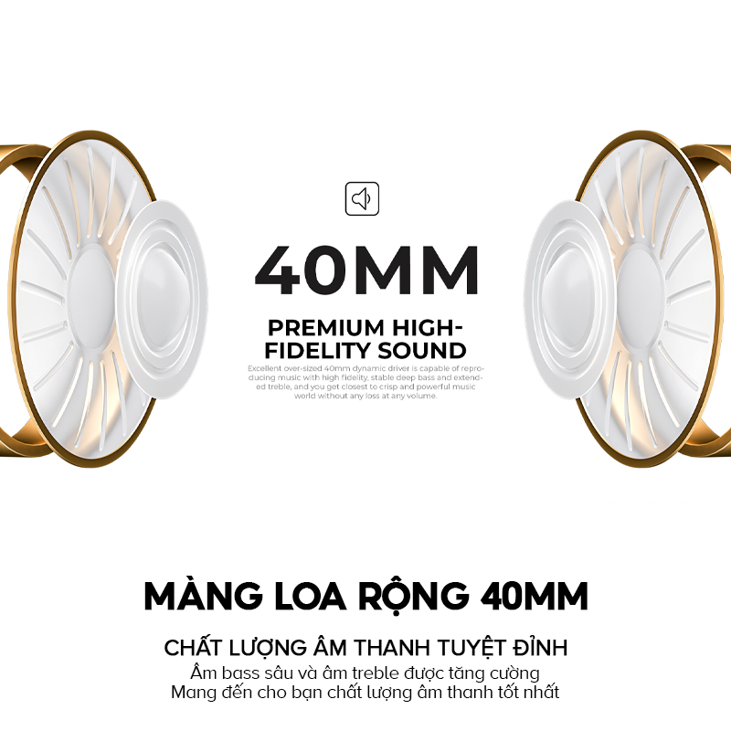 Tai Nghe Headphone Bluetooth HAVIT H633BT, Kiểu Dáng Công Thái Học, Đèn Led RGB, Nghe Đến 22H - Chính Hãng BH 12 Tháng