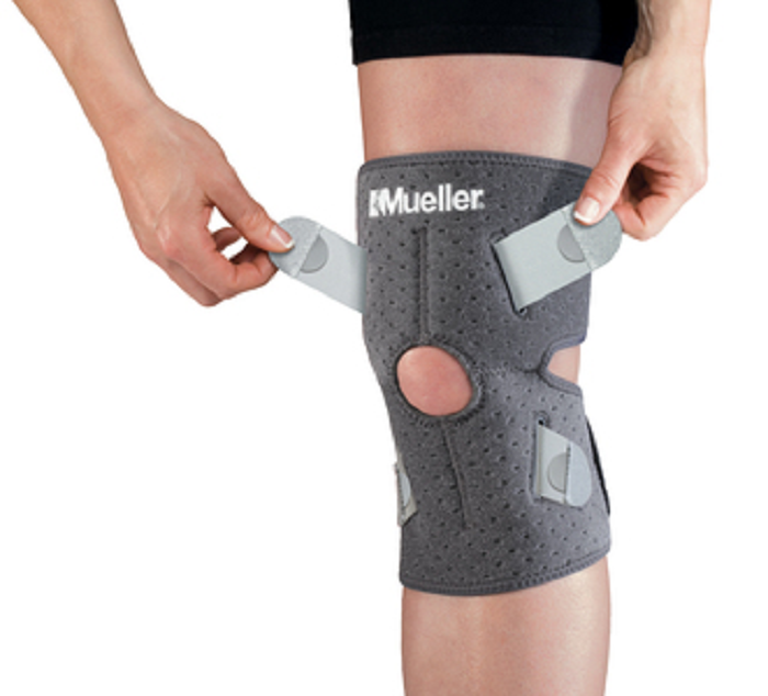 Bó Gối Thể Thao Y Khoa MUELLER2 - Hàng Chính Hãng Dizigear