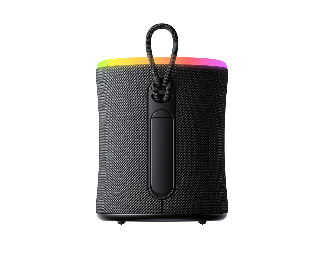 Loa Bluetooth HAVIT SK832BT, BT 5.3, Đèn RGB Sống Động, Kháng IPX6, Công Suất Tối Đa 10W, Nghe Đến 8H- Hàng Chính Hãng