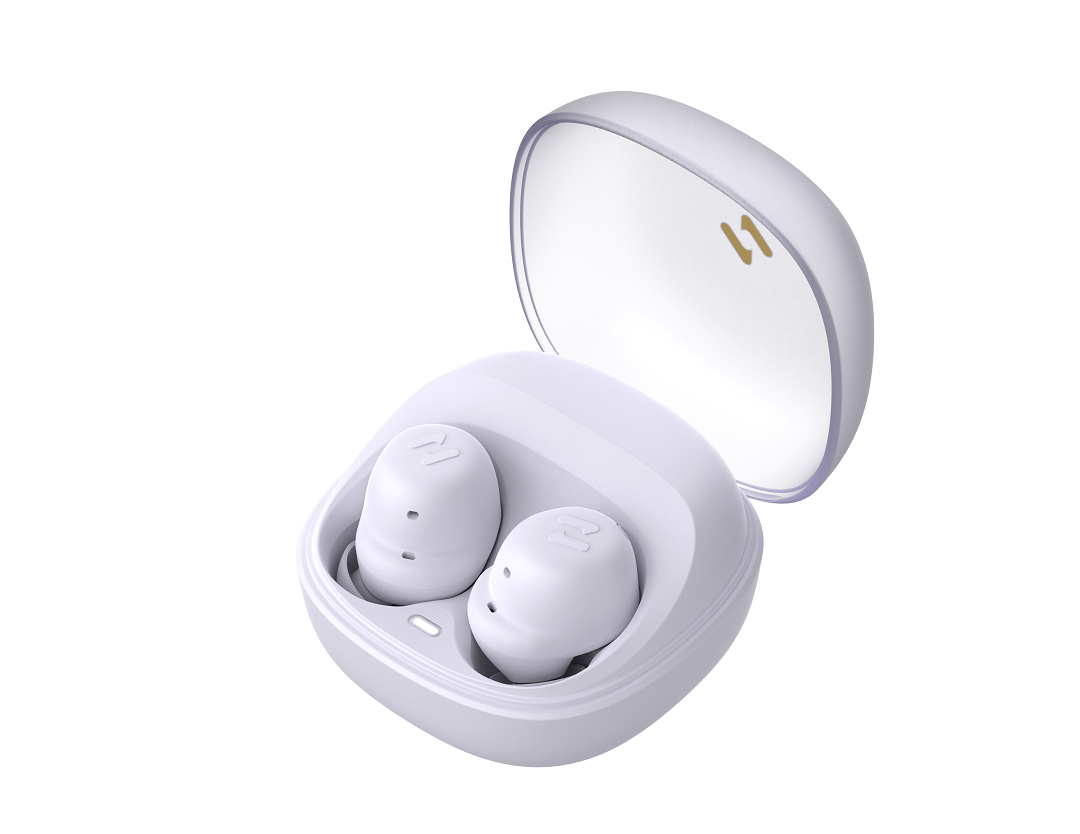 Tai Nghe TWS HAVIT TW969, BT 5.3, Màng Loa Kép ENC 8mm, Gamemode 60ms, Nghe Đến 23H - Hàng Chính Hãng