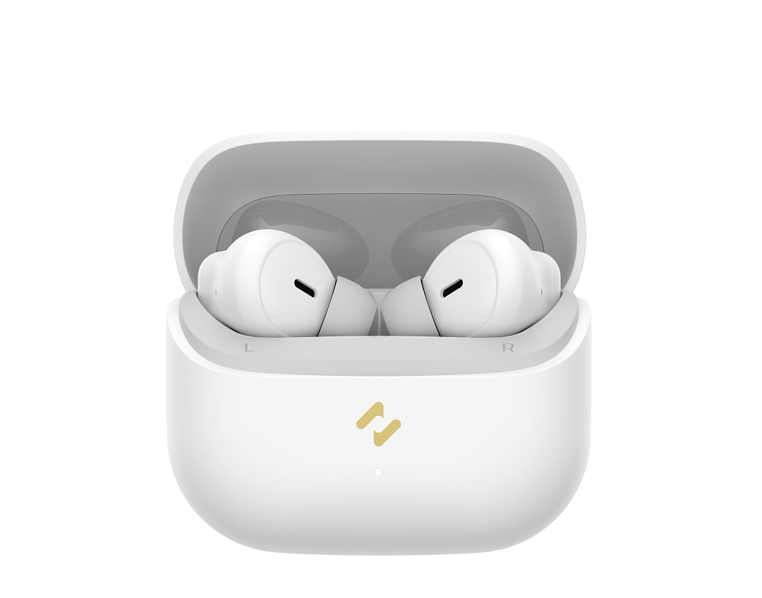 Tai Nghe TWS HAVIT Life 01T, BT 5.4 Gọn Nhẹ, Màng Loa 13mm, Công Nghệ AI Khử Ồn, Nghe Đến 33H - Hàng Chính Hãng