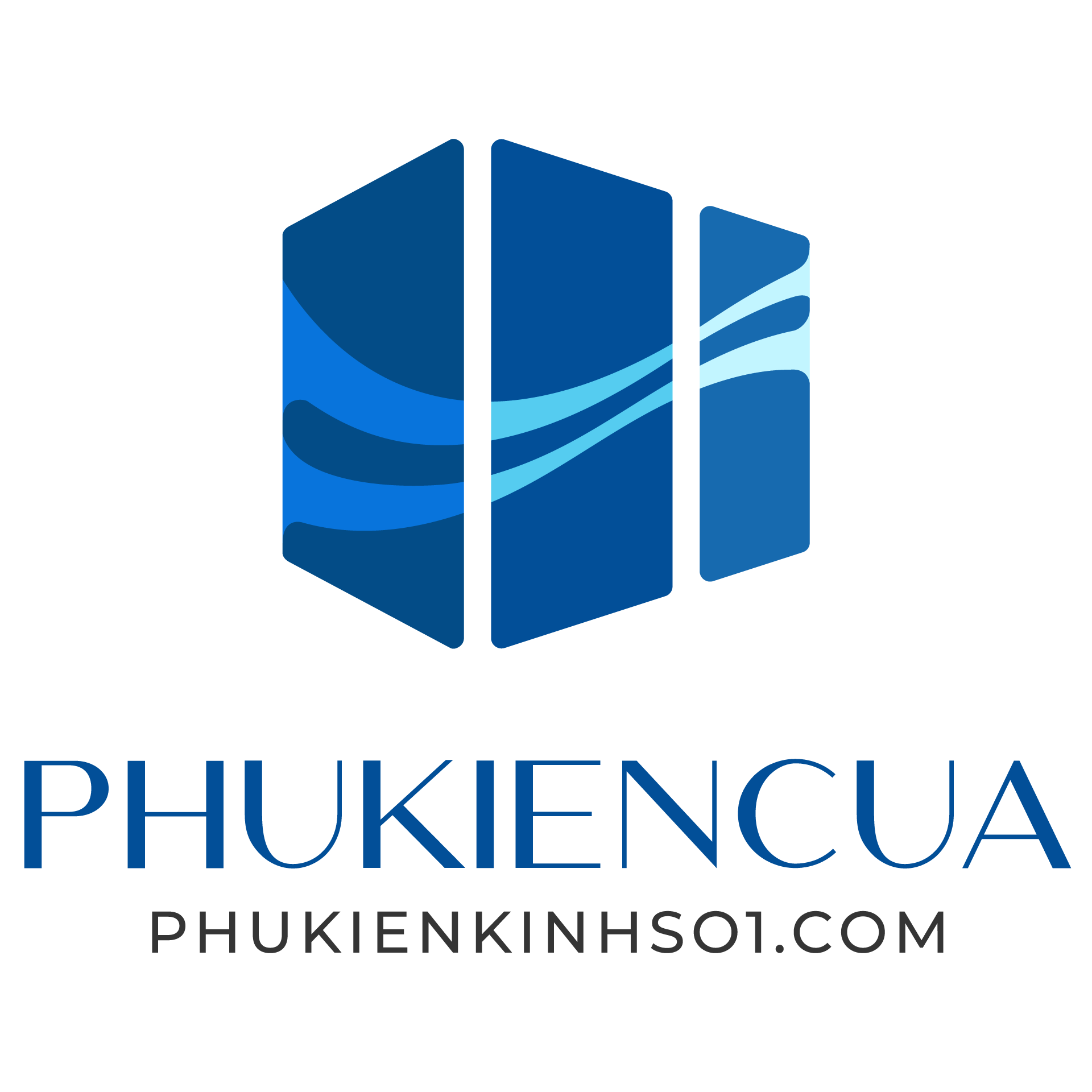 logo Phụ kiện kính số 1