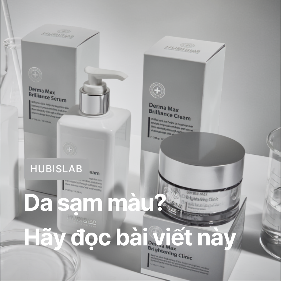 Thay đổi màu da không chỉ đơn thuần là sự biến đổi sắc tố