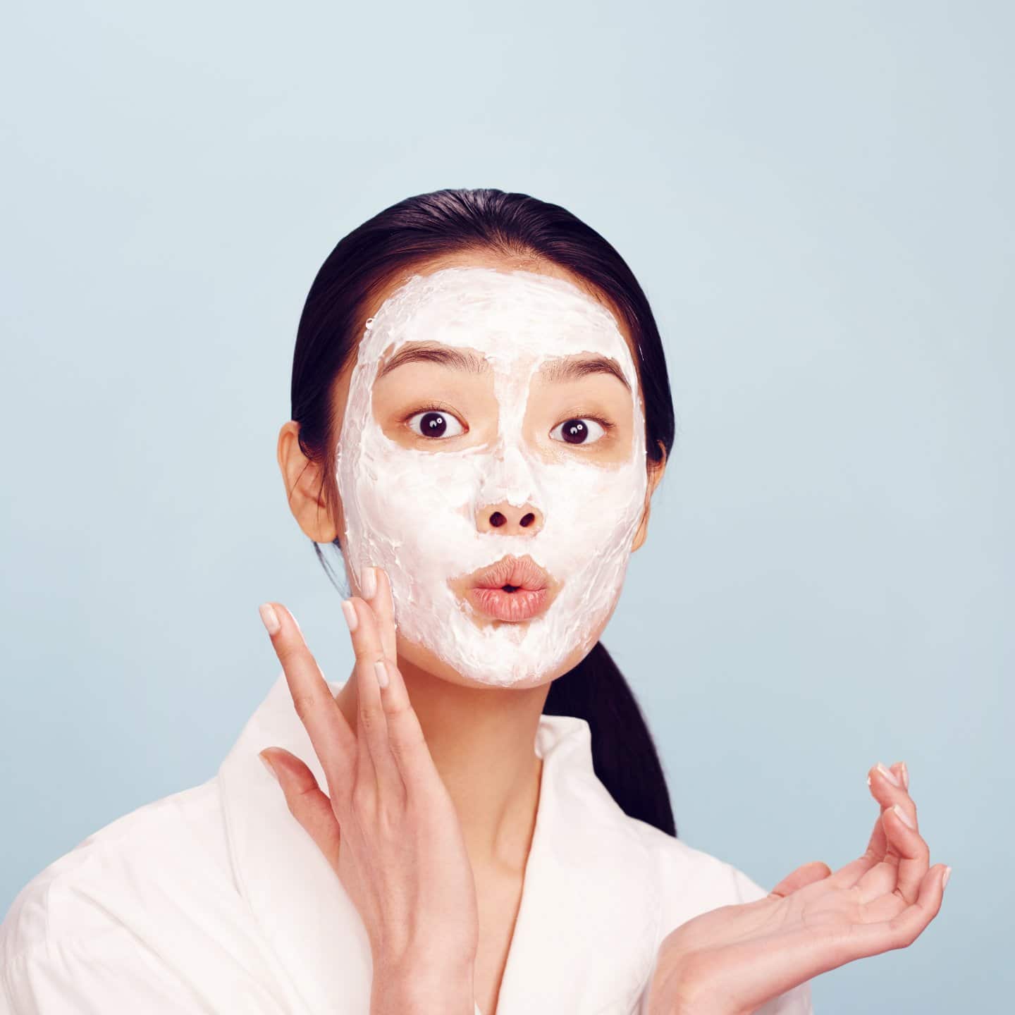 Bí kíp trị mụn đơn giản sau 3 tháng làn da căng láng và hồng hào Bí kíp trị mụn đơn giản sau 3 tháng làn da căng láng và hồng hào
