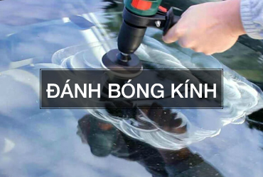 Đánh bóng kính