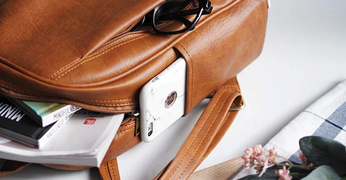 Balo da hàng hiệu xách tay là như thế nào?