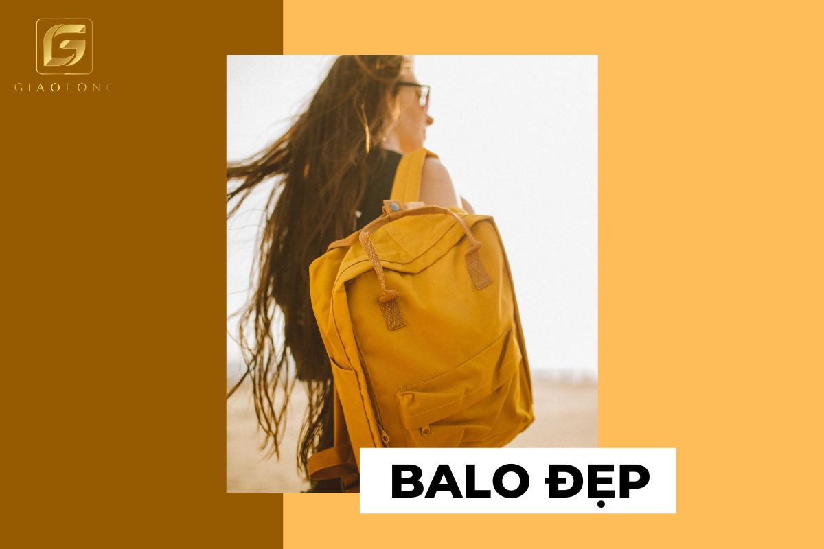 Top 5 mẫu balo đẹp giá rẻ phù hợp với học sinh, sinh viên