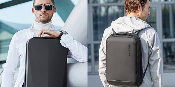 Balo Laptop Chống Trộm Thông Minh Có Khóa Số