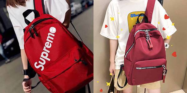 Balo Màu Đỏ – Mẫu Balo Đỏ Cá Tính Cao Cấp, Giá Tốt