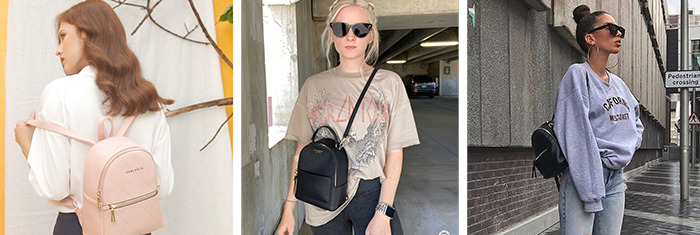 Balo Mini Chính Hãng Có Đáng Để “Đầu Tư”?