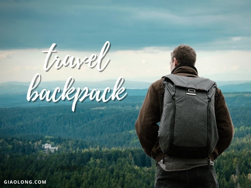 Top 4 balo du lịch cao cấp kiểu dáng đẹp vượt thời gian