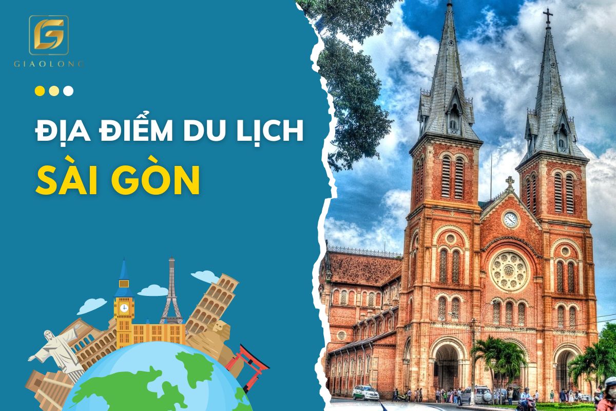 5 địa điểm du lịch Sài Gòn có giai thoại lịch sử lâu đời bạn nên biết