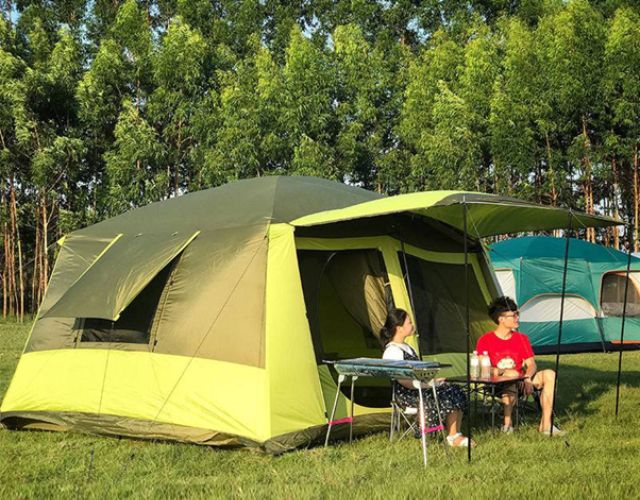 Kinh Nghiệm Mua Lều Cắm Trại Giá Rẻ Tại TP.HCM