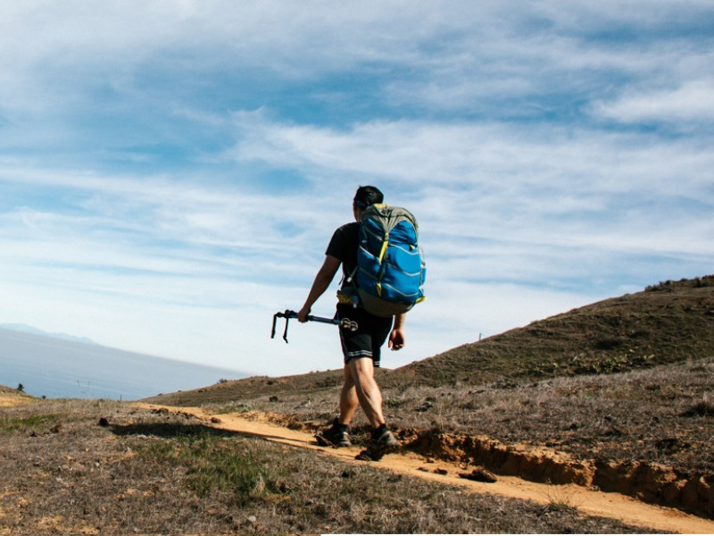 Balo đi phượt nam – Trang bị số 1 cho các phượt thủ