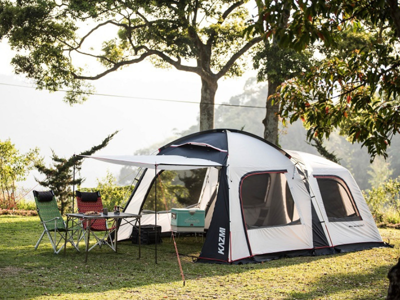 Top 10 địa điểm cắm trại gần thành phố Hồ Chí Minh view cực chất