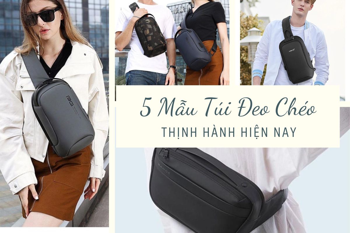 Cách phối đồ với túi bao tử cực thời trang dành cho bạn