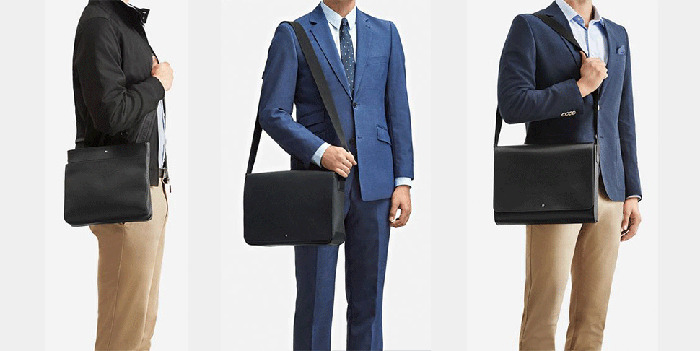 Tổng Hợp Các Mẫu Túi Xách Nam Hàng Hiệu Sang Xịn Mịn