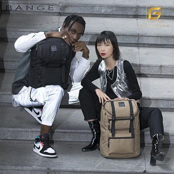 Balo mang phong cách Retro Bange Webb