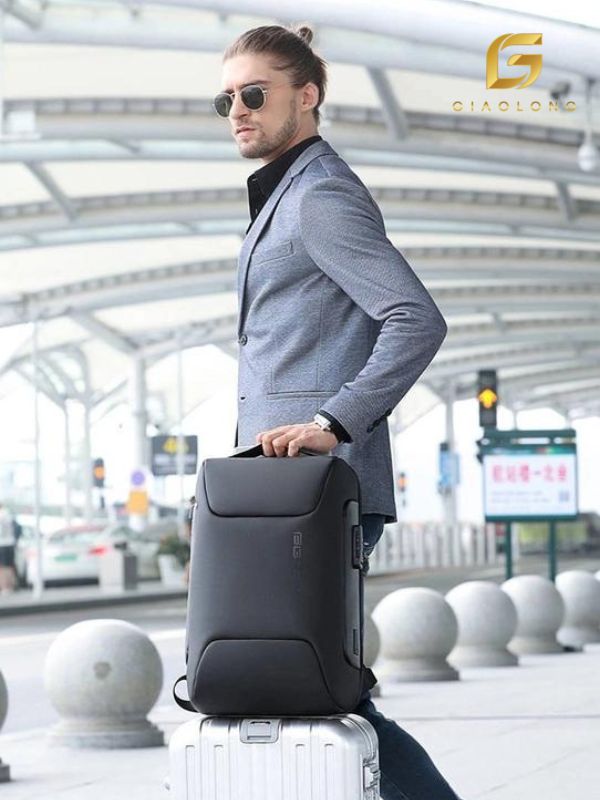 Balo giúp nâng tầm phong cách thời trang