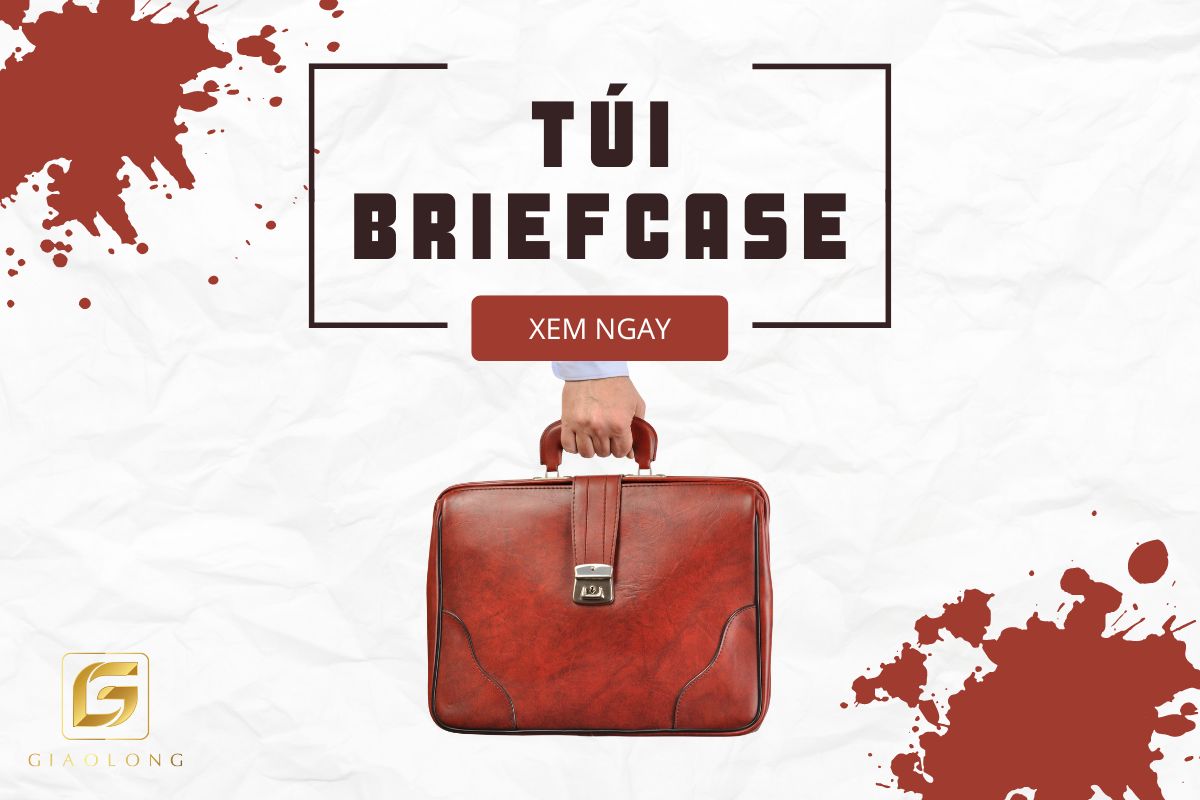 túi Briefcase là gì