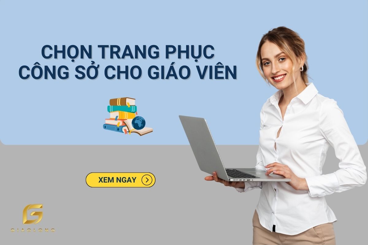 Chọn trang phục công sở cho giáo viên