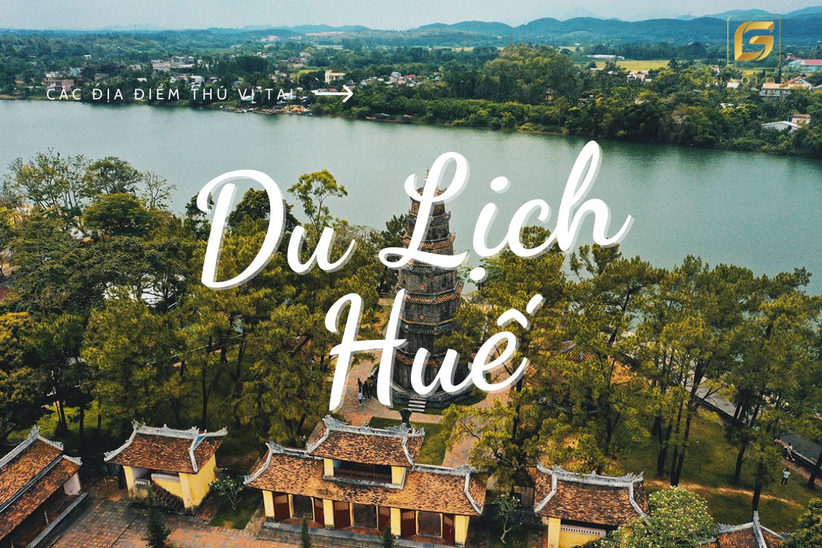 Địa điểm du lịch Huế