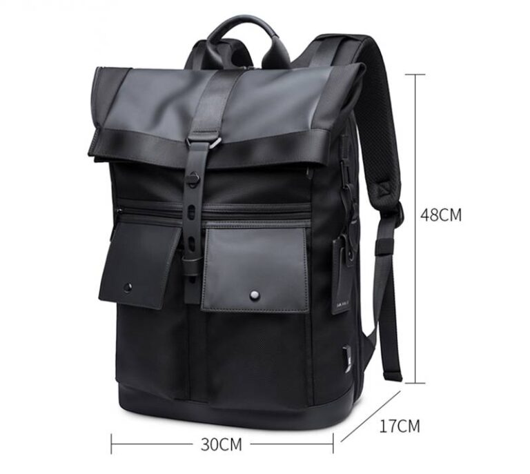 Balo Laptop Nam Cao Cấp Bange Ready GLB1003 Chống nước